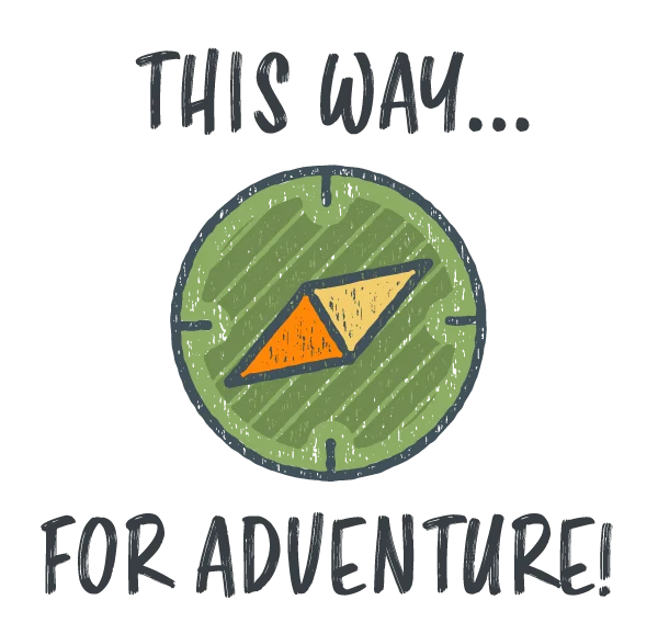 this way for adventure